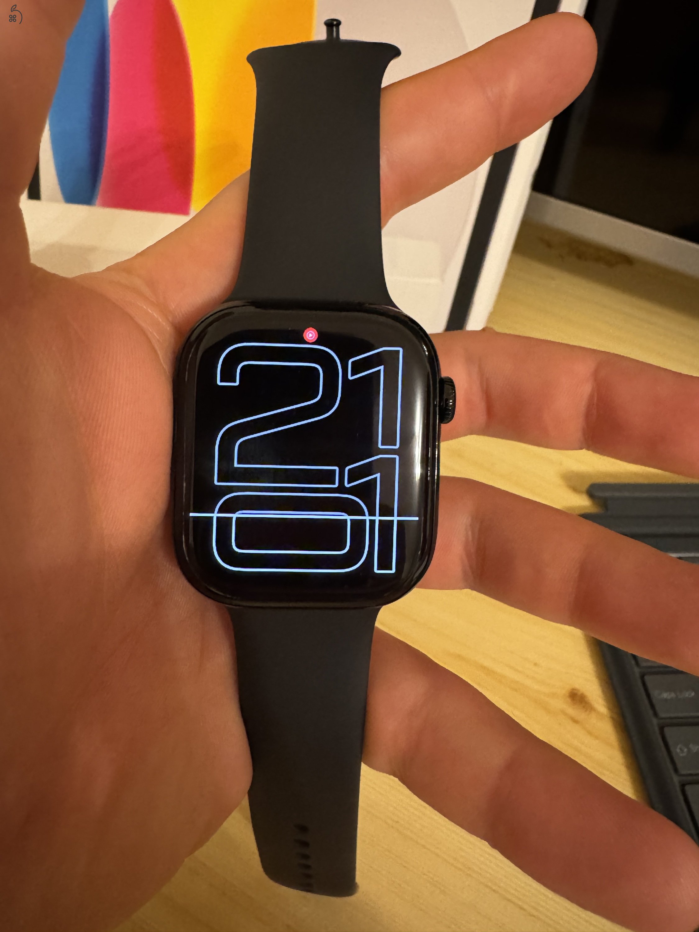 Apple Watch Series 10 GPS 46mm