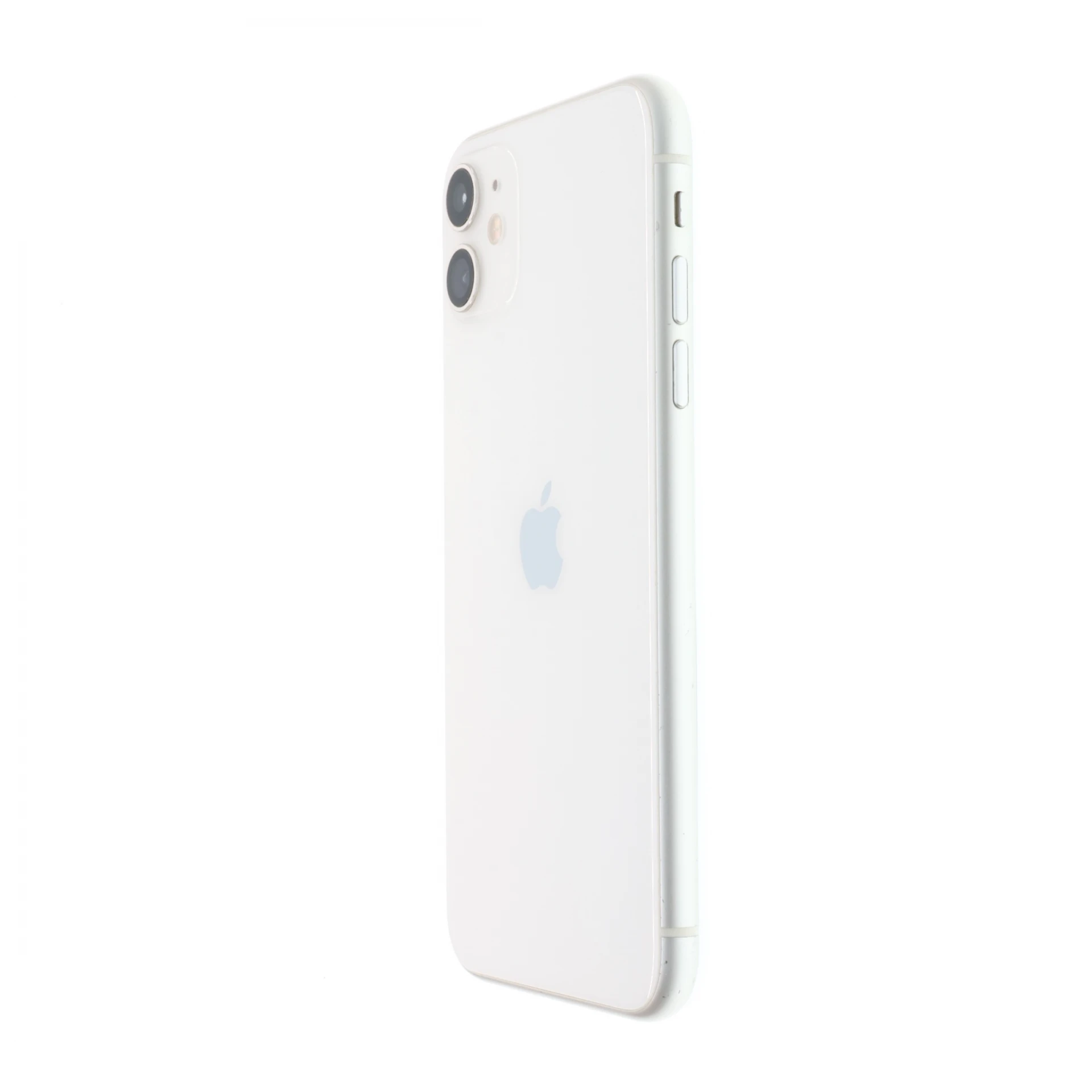 !! 1 ÉV GARANCIA !! Apple iPhone 11 64 GB White 100%