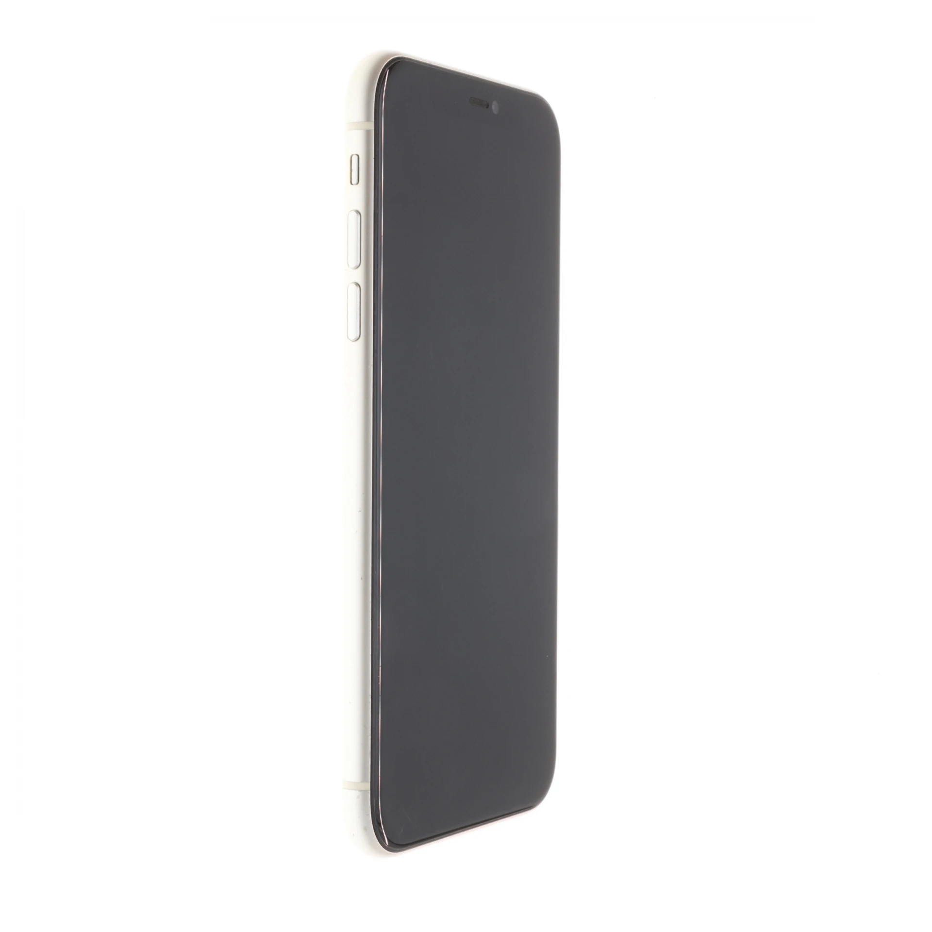 !! 1 ÉV GARANCIA !! Apple iPhone 11 64 GB White 100%