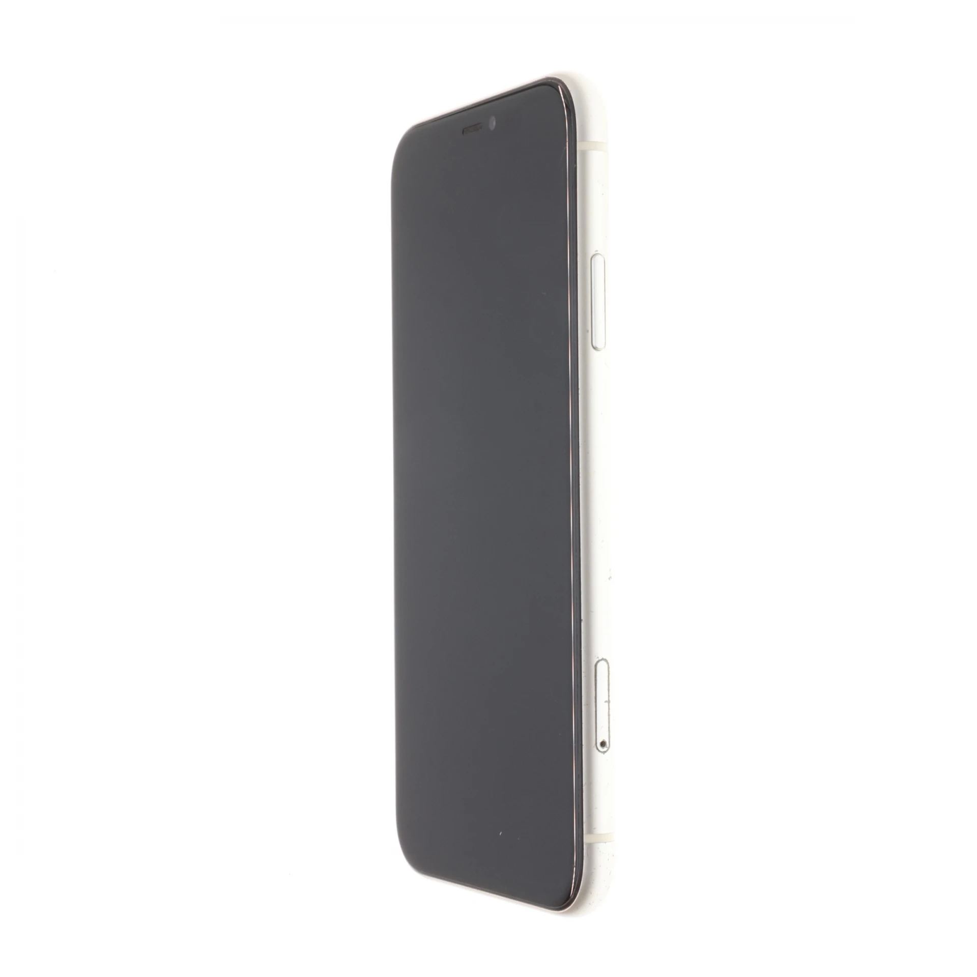 !! 1 ÉV GARANCIA !! Apple iPhone 11 64 GB White 100%