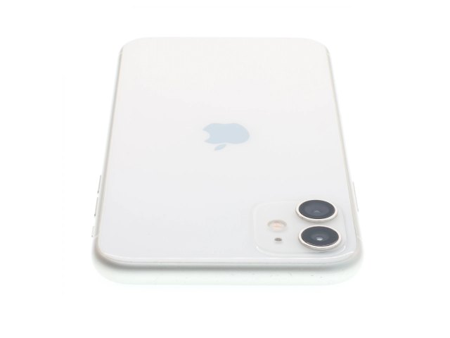 !! 1 ÉV GARANCIA !! Apple iPhone 11 64 GB White 100%