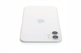 !! 1 ÉV GARANCIA !! Apple iPhone 11 64 GB White 100%