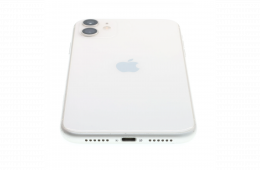 !! 1 ÉV GARANCIA !! Apple iPhone 11 64 GB White 100%