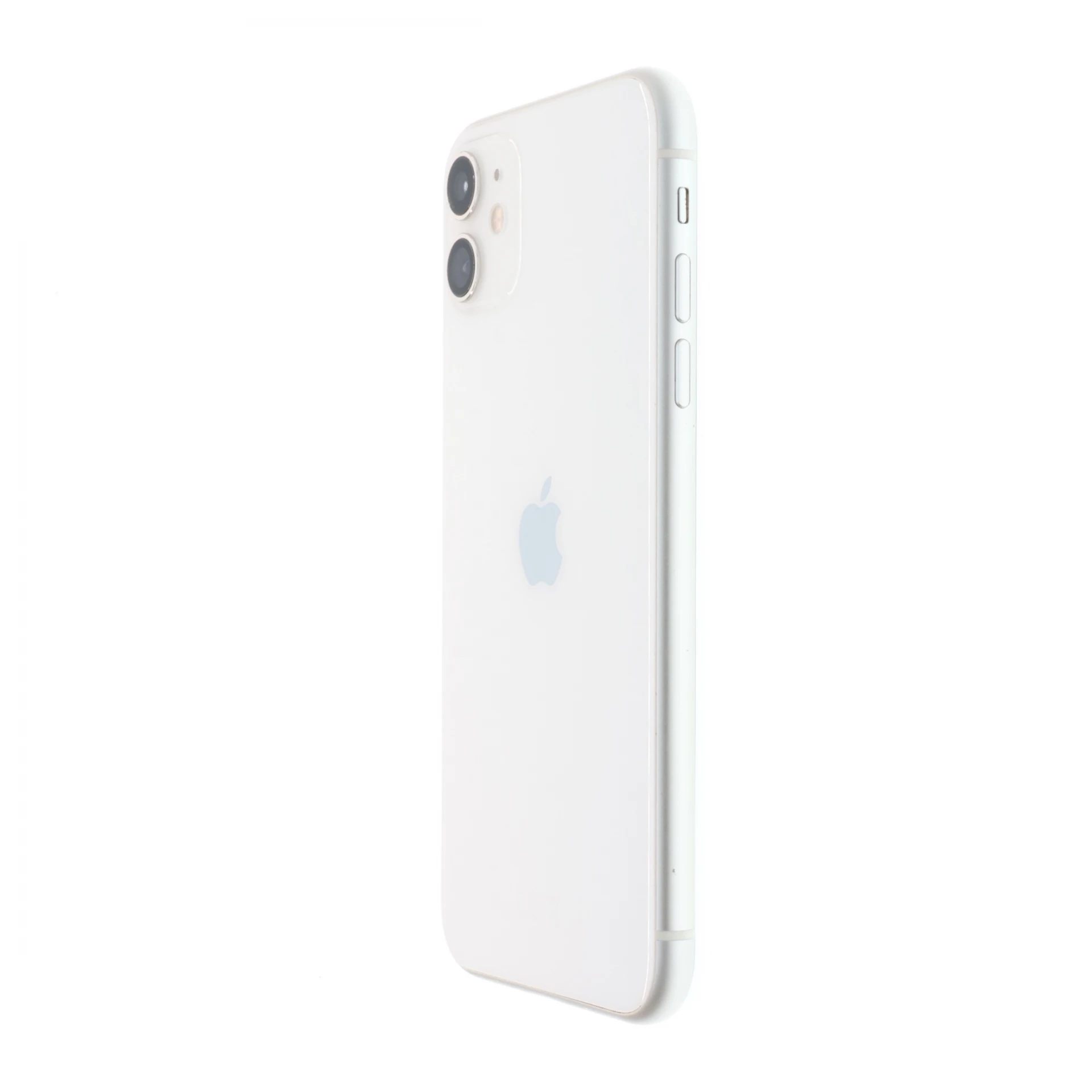 !! 1 ÉV GARANCIA !! Apple iPhone 11 64 GB White 100%