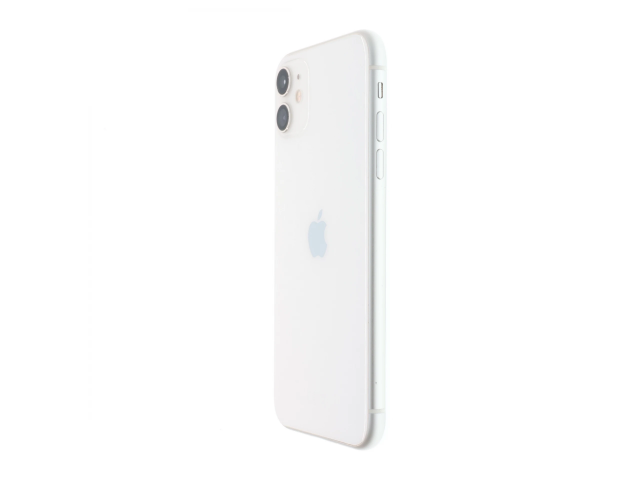 !! 1 ÉV GARANCIA !! Apple iPhone 11 64 GB White 100%