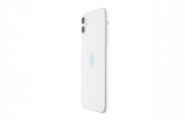 !! 1 ÉV GARANCIA !! Apple iPhone 11 64 GB White 100%
