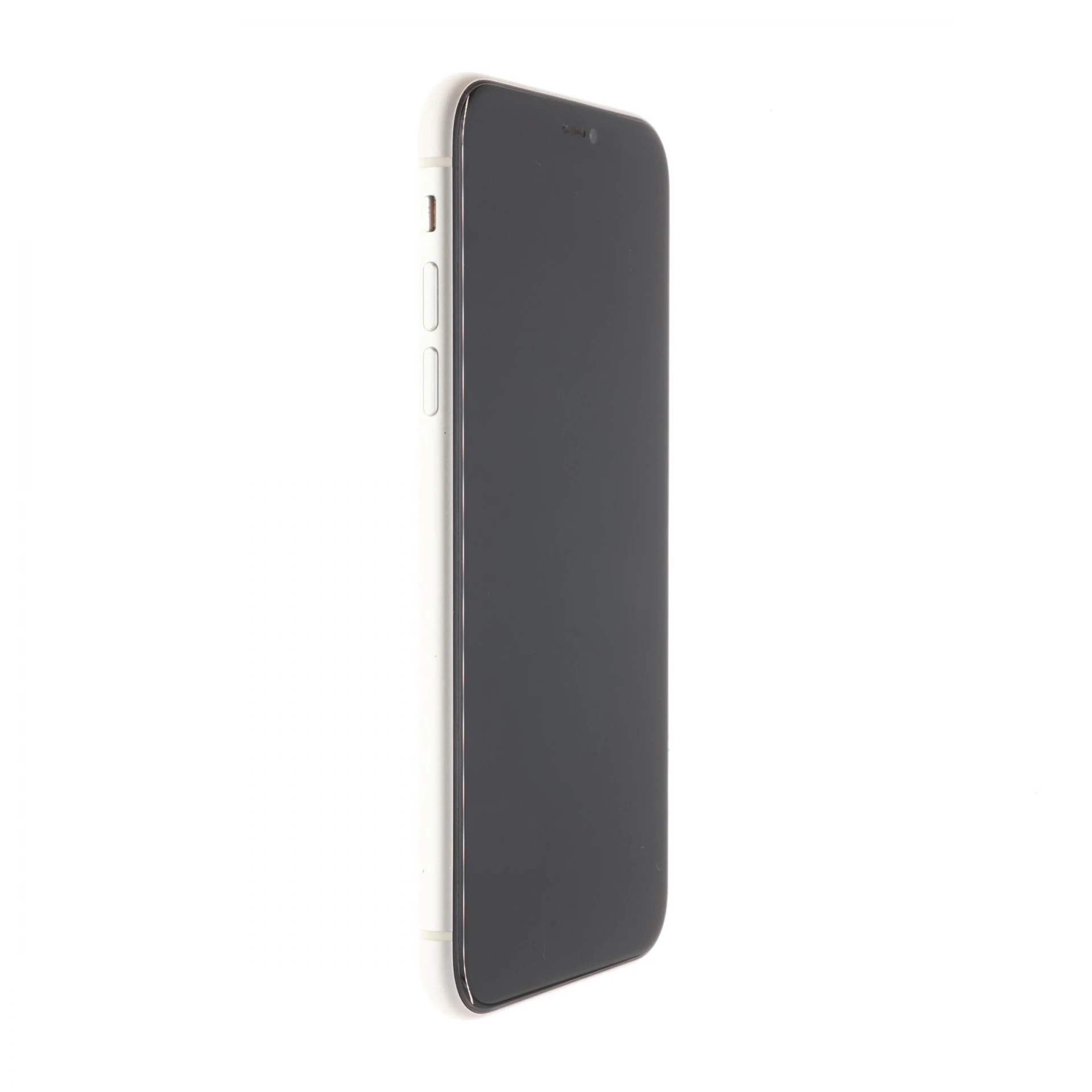 !! 1 ÉV GARANCIA !! Apple iPhone 11 64 GB White 100%