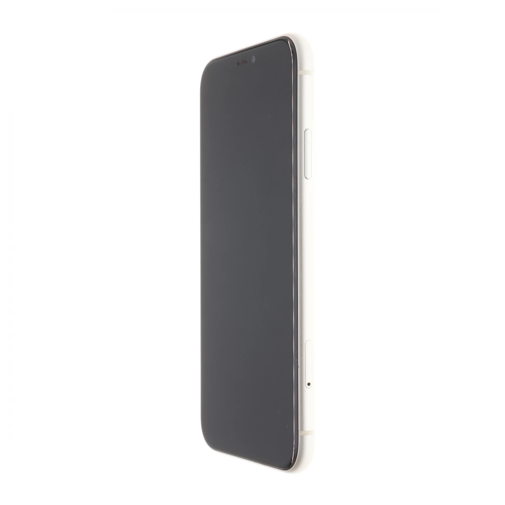 !! 1 ÉV GARANCIA !! Apple iPhone 11 64 GB White 100%