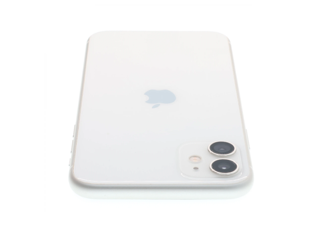 !! 1 ÉV GARANCIA !! Apple iPhone 11 64 GB White 100%