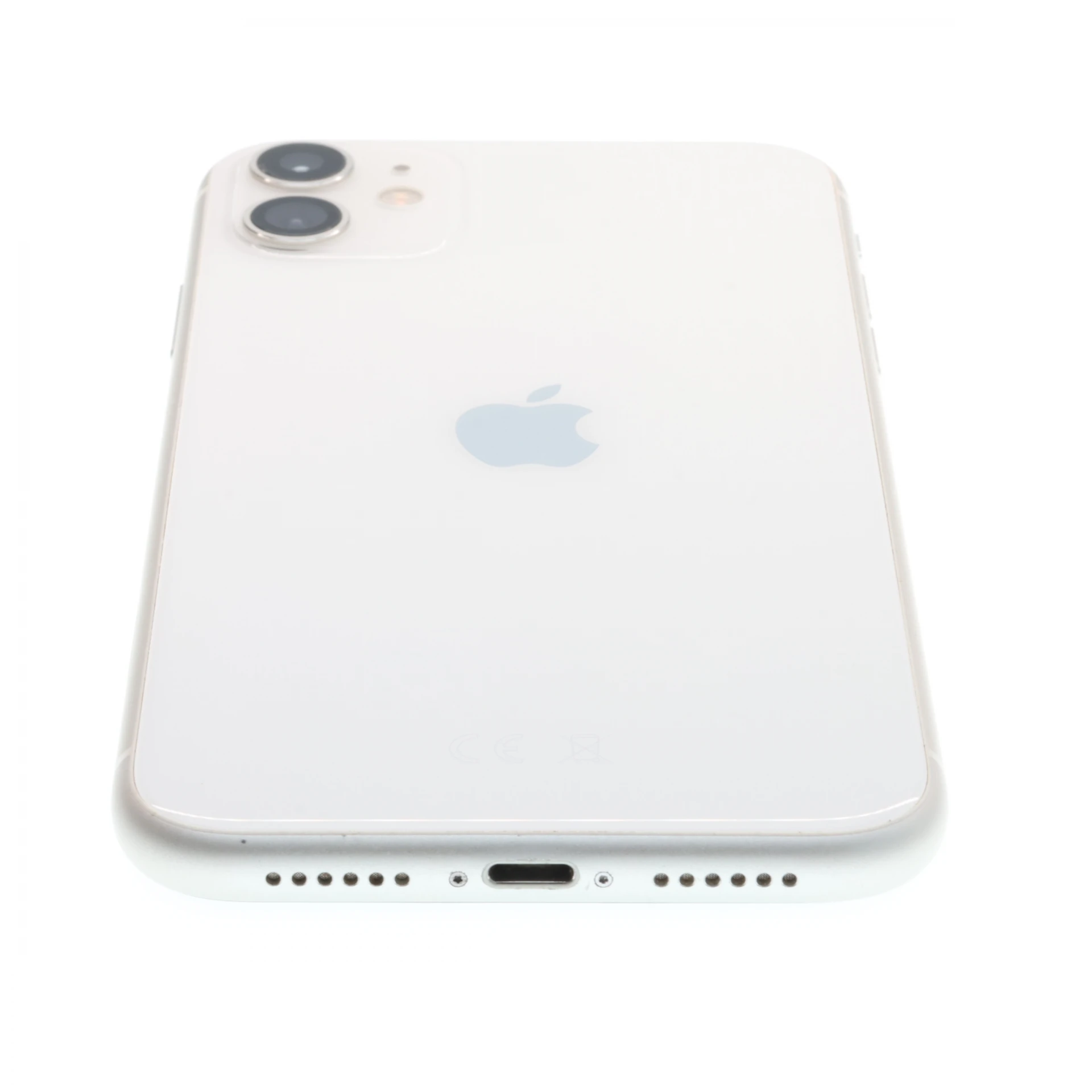 !! 1 ÉV GARANCIA !! Apple iPhone 11 64 GB White 100%