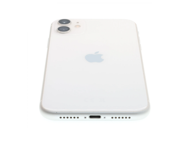 !! 1 ÉV GARANCIA !! Apple iPhone 11 64 GB White 100%