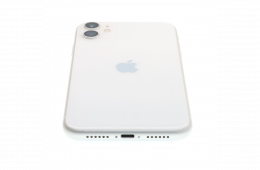 !! 1 ÉV GARANCIA !! Apple iPhone 11 64 GB White 100%