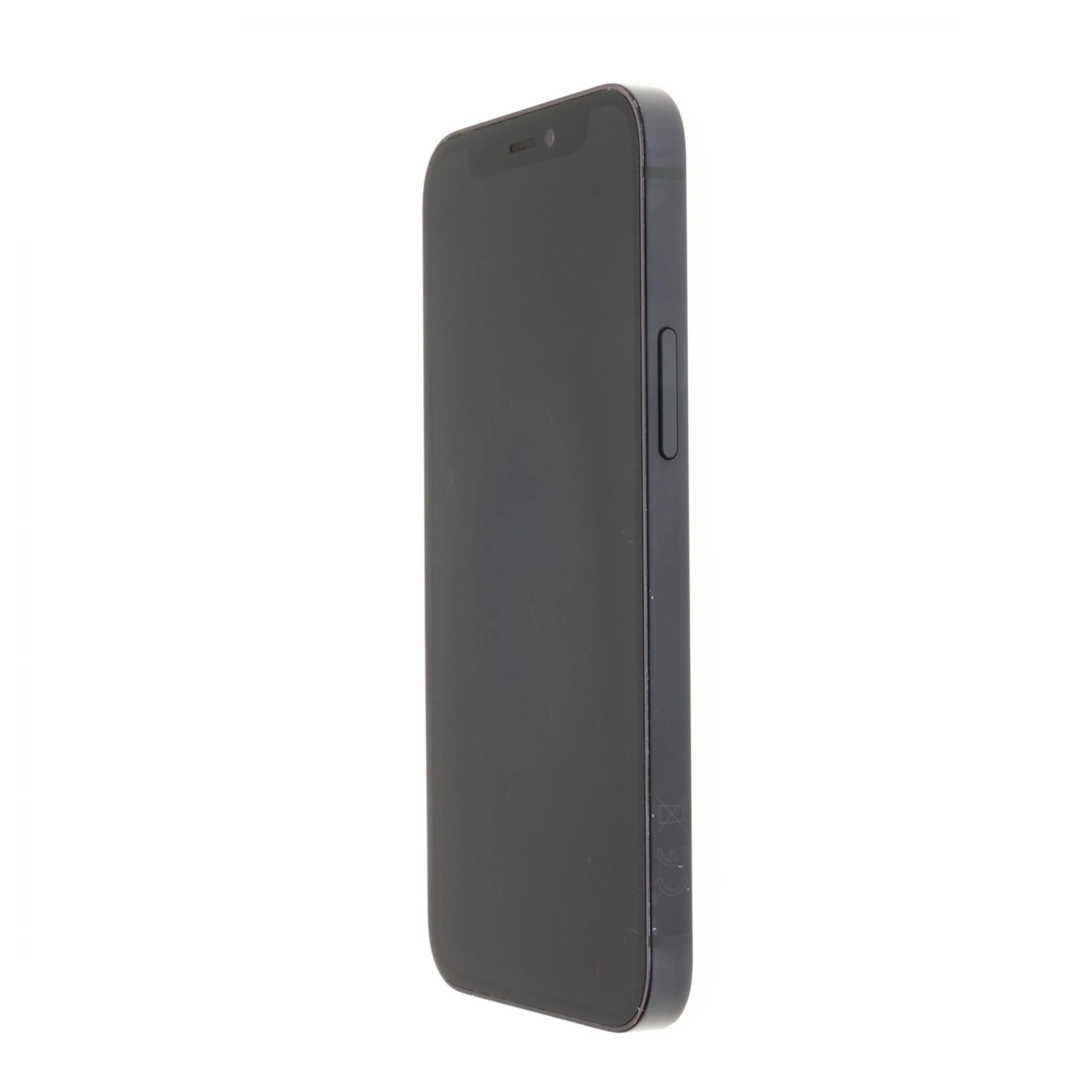 !! 1 ÉV GARANCIA !! Apple iPhone 12 Mini 128 GB Black 100%