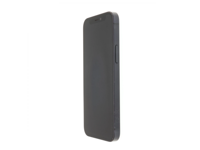 !! 1 ÉV GARANCIA !! Apple iPhone 12 Mini 128 GB Black 100%