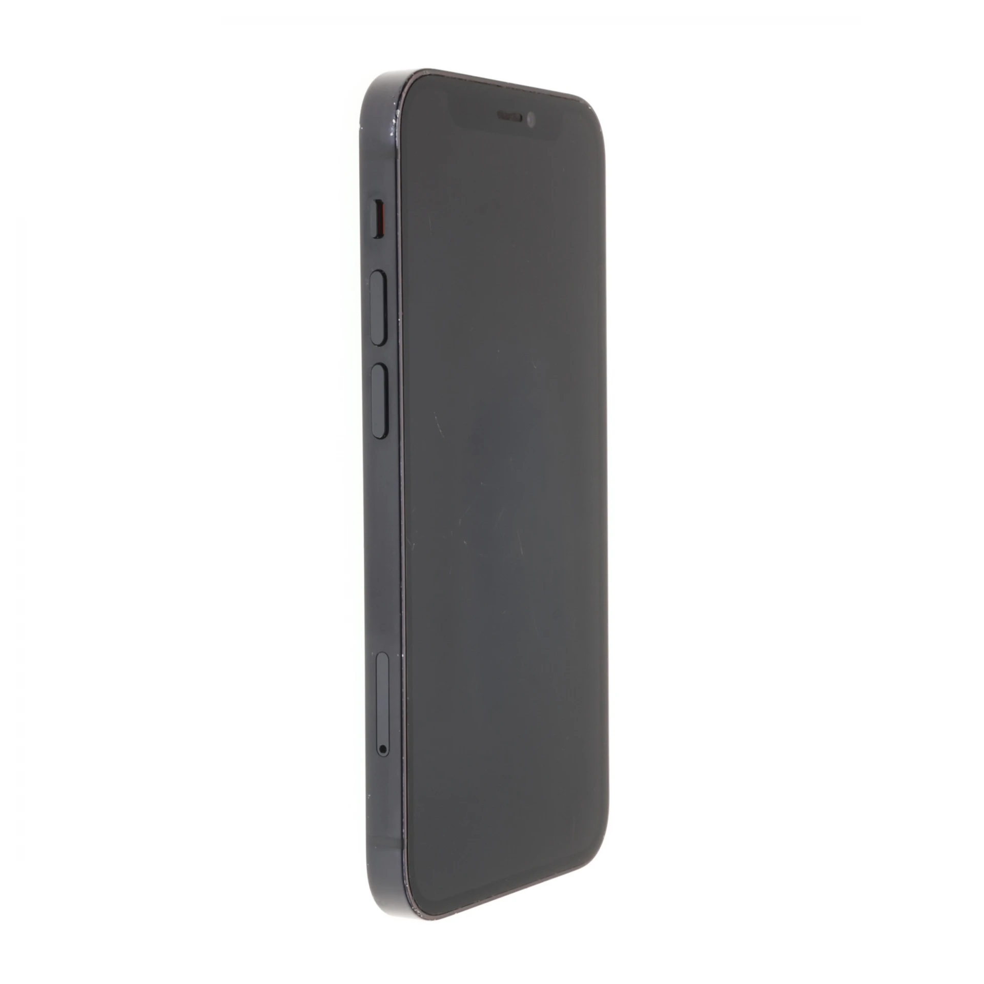 !! 1 ÉV GARANCIA !! Apple iPhone 12 Mini 128 GB Black 100%