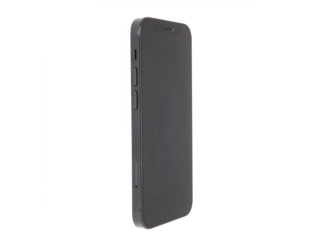 !! 1 ÉV GARANCIA !! Apple iPhone 12 Mini 128 GB Black 100%