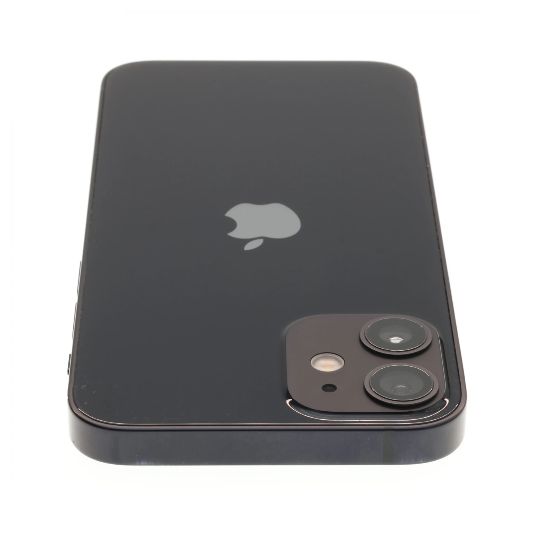 !! 1 ÉV GARANCIA !! Apple iPhone 12 Mini 128 GB Black 100%