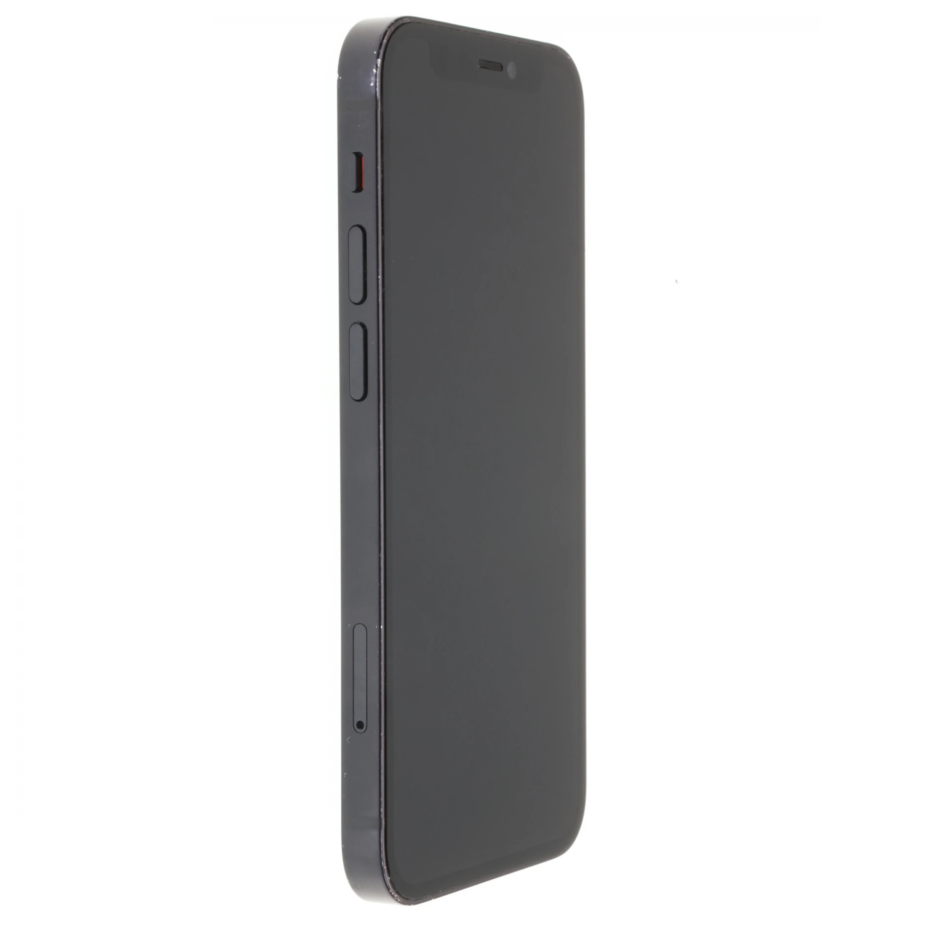 !! 1 ÉV GARANCIA !! Apple iPhone 12 Mini 128 GB Black 100%