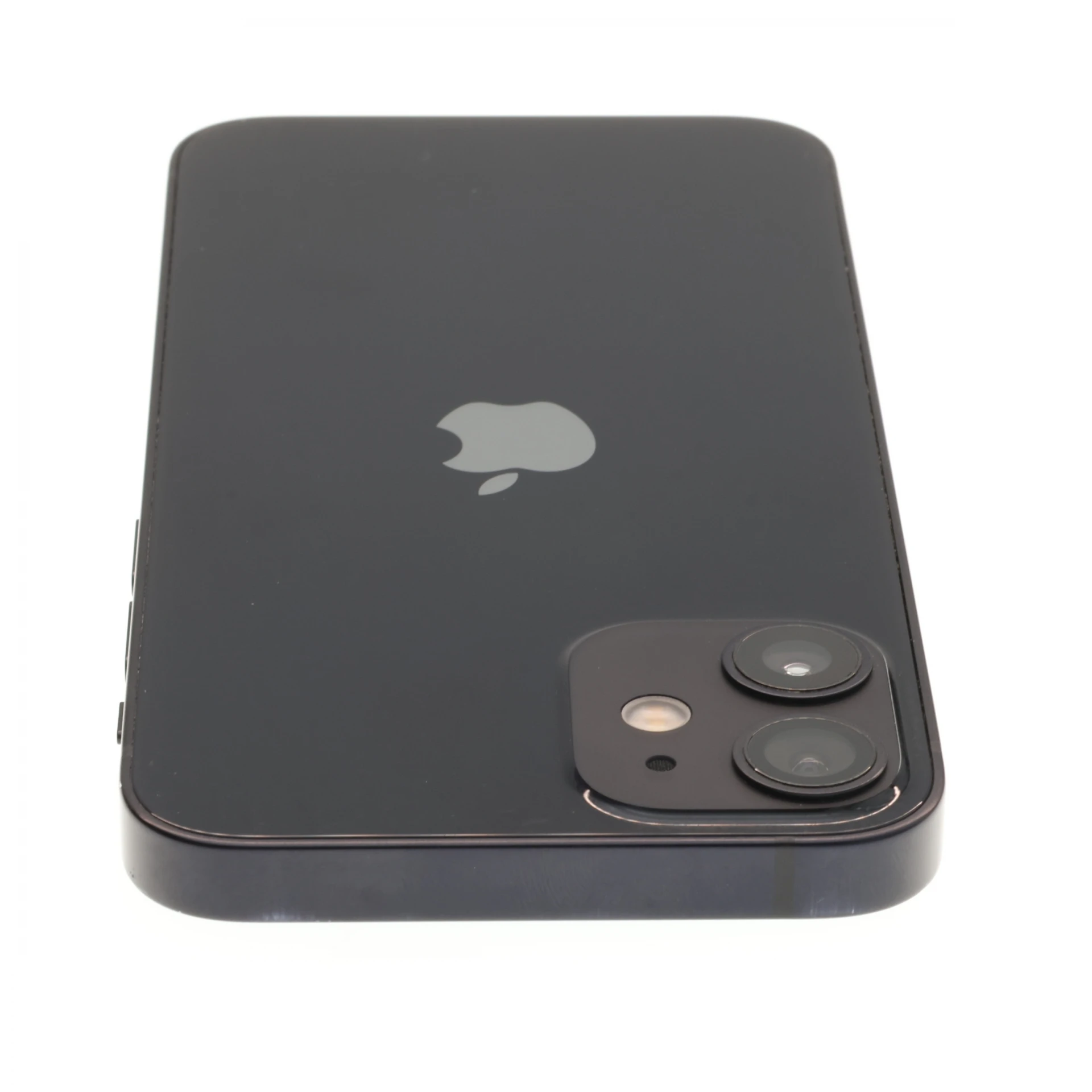 !! 1 ÉV GARANCIA !! Apple iPhone 12 Mini 128 GB Black 100%