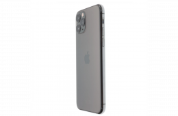 !! 1 ÉV GARANCIA !! Apple iPhone 11 Pro 256 GB Space Gray 100%