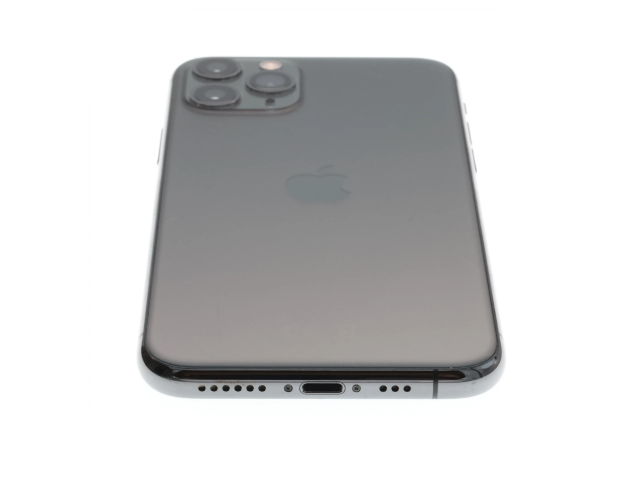 !! 1 ÉV GARANCIA !! Apple iPhone 11 Pro 256 GB Space Gray 100%