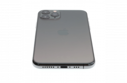 !! 1 ÉV GARANCIA !! Apple iPhone 11 Pro 256 GB Space Gray 100%
