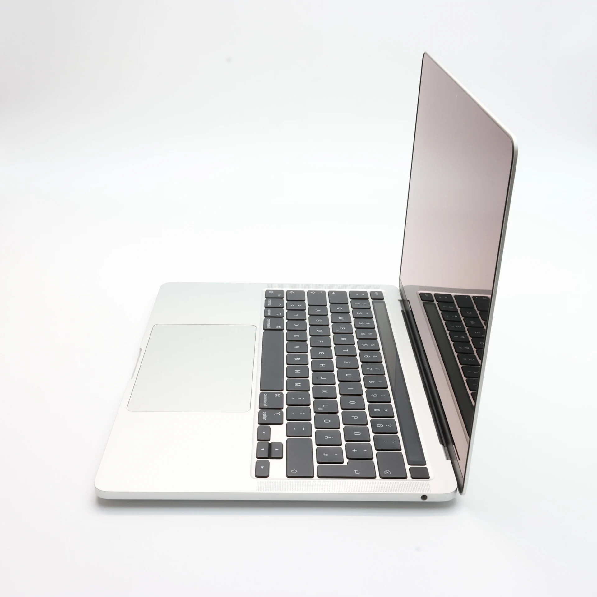 !! 1 ÉV GARANCIA !! Apple MacBook Pro 13″ 2020 M1 256 GB SSD 8 GB RAM Space Gray 83% HUN Bill