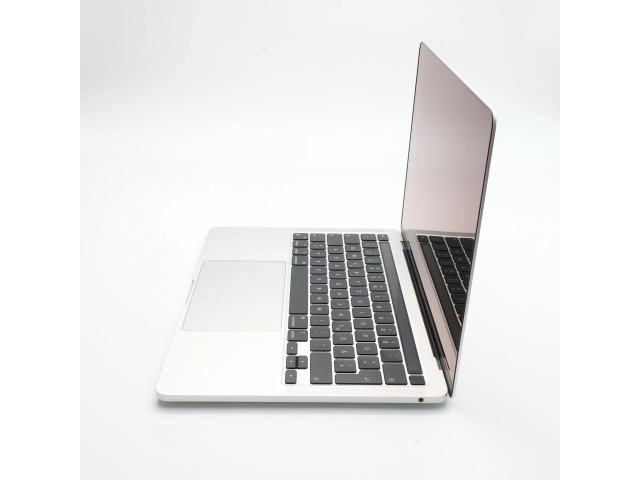 !! 1 ÉV GARANCIA !! Apple MacBook Pro 13″ 2020 M1 256 GB SSD 8 GB RAM Space Gray 83% HUN Bill