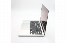 !! 1 ÉV GARANCIA !! Apple MacBook Pro 13″ 2020 M1 256 GB SSD 8 GB RAM Space Gray 83% HUN Bill