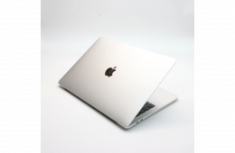 !! 1 ÉV GARANCIA !! Apple MacBook Pro 13″ 2020 M1 256 GB SSD 8 GB RAM Space Gray 83% HUN Bill