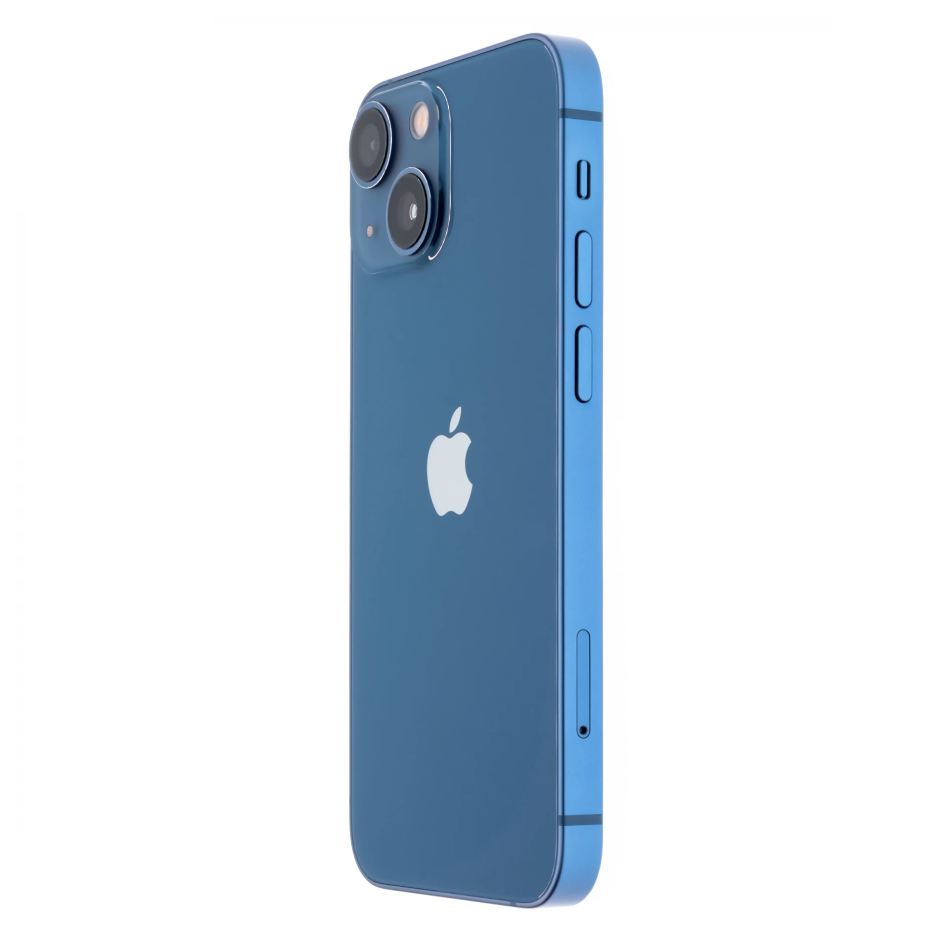 !! 1 ÉV GARANCIA !! Apple iPhone 13 Mini 256 GB Blue 100%