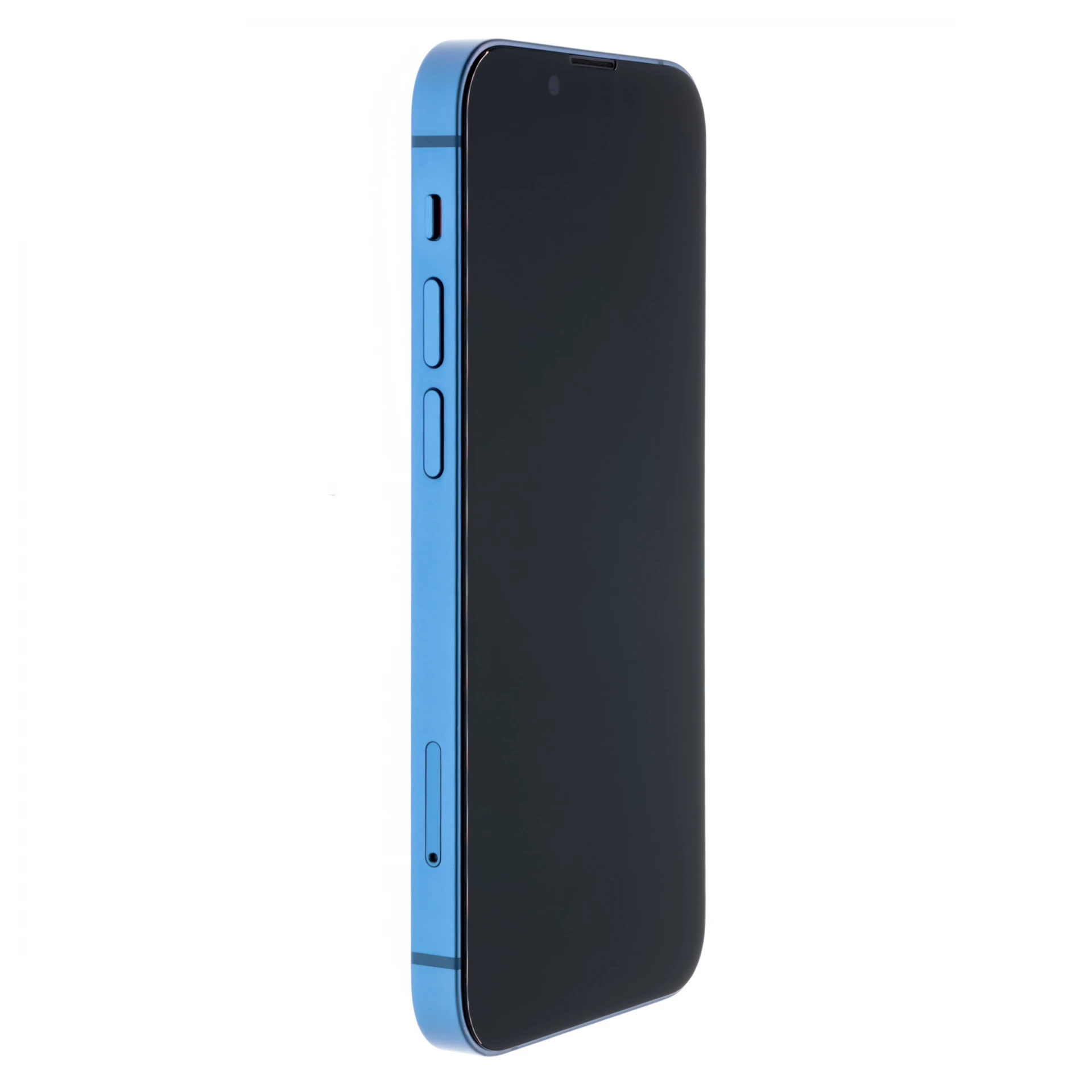 !! 1 ÉV GARANCIA !! Apple iPhone 13 Mini 256 GB Blue 100%