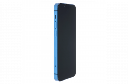 !! 1 ÉV GARANCIA !! Apple iPhone 13 Mini 256 GB Blue 100%