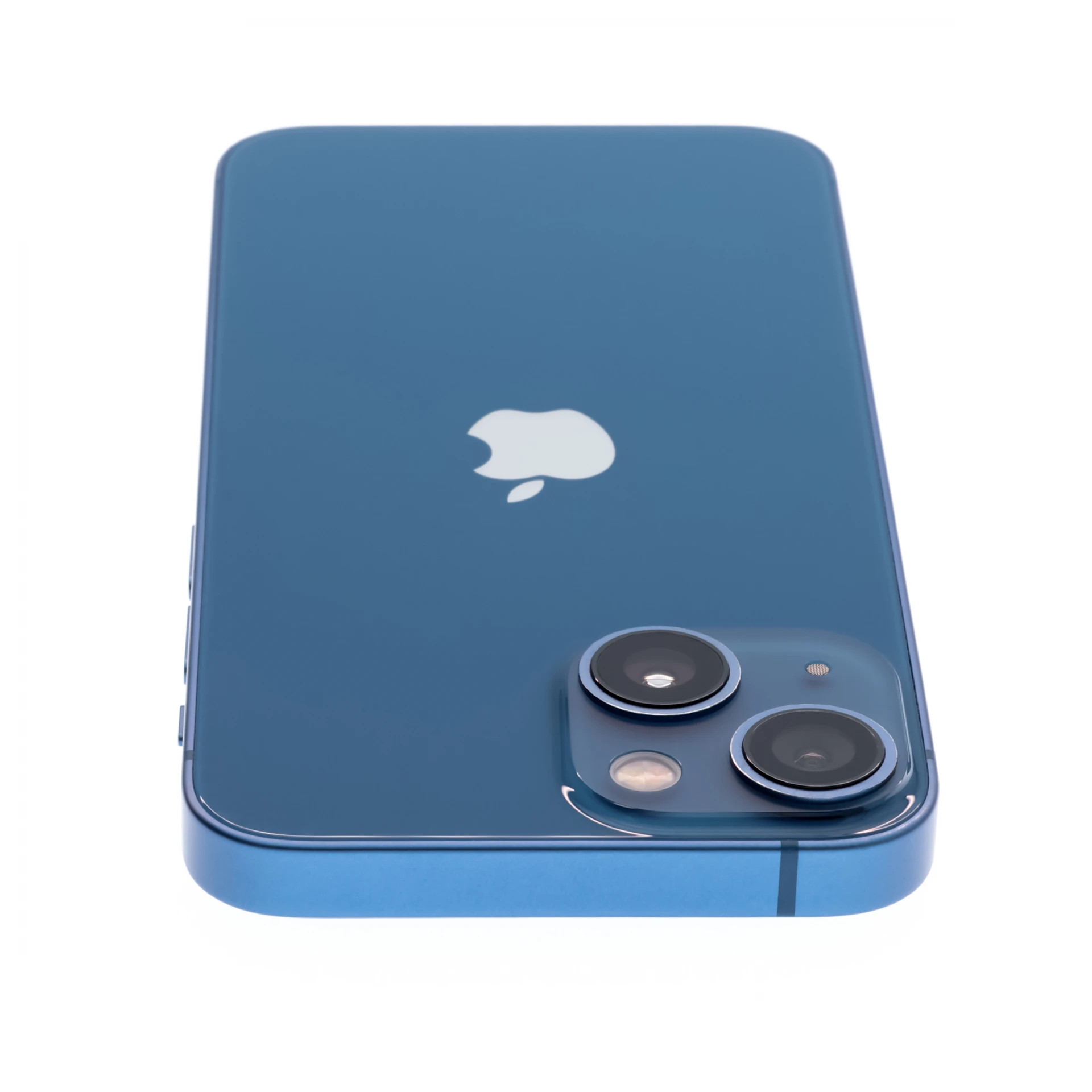 !! 1 ÉV GARANCIA !! Apple iPhone 13 Mini 256 GB Blue 100%