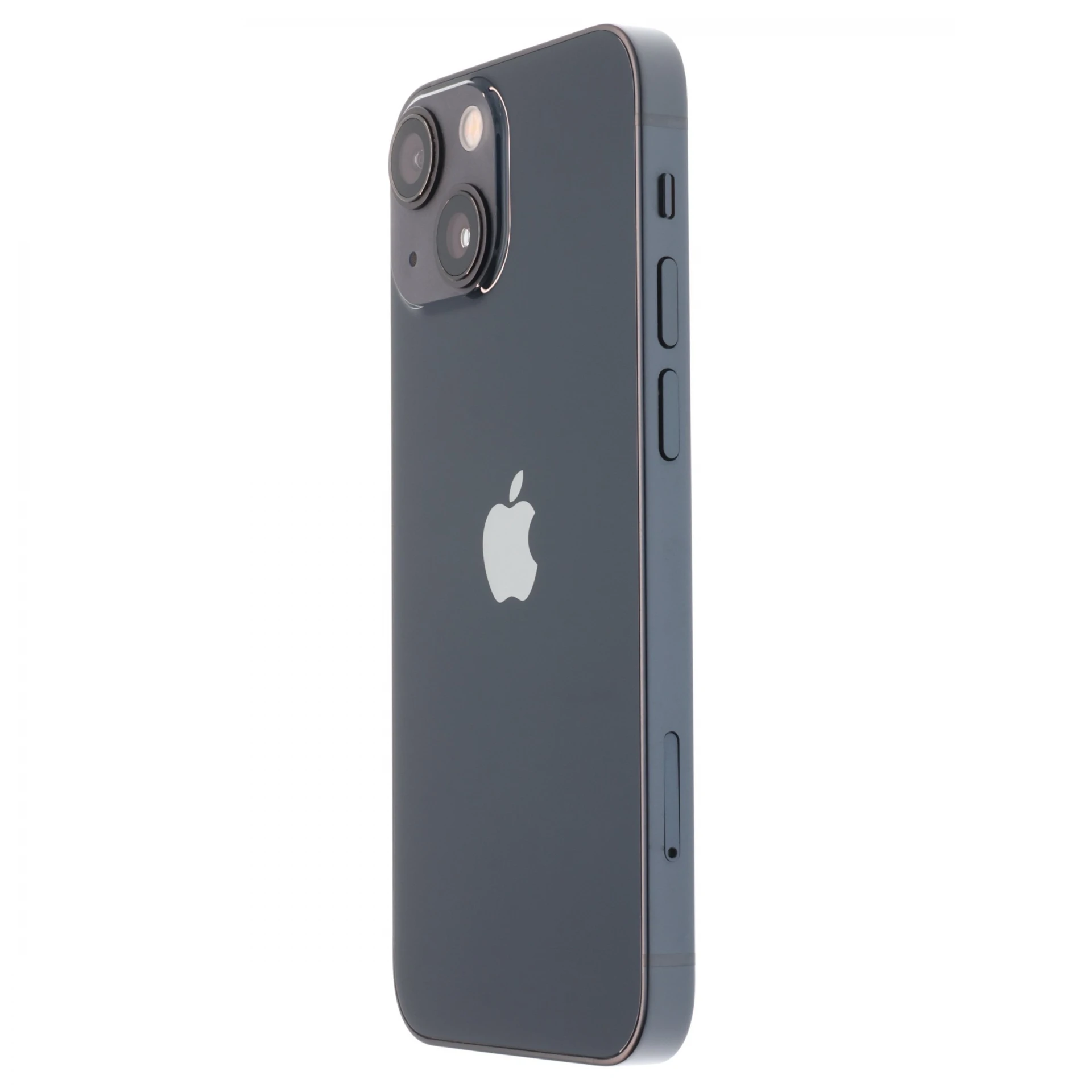 !! 1 ÉV GARANCIA !! Apple iPhone 13 Mini 256 GB Midnight 100%