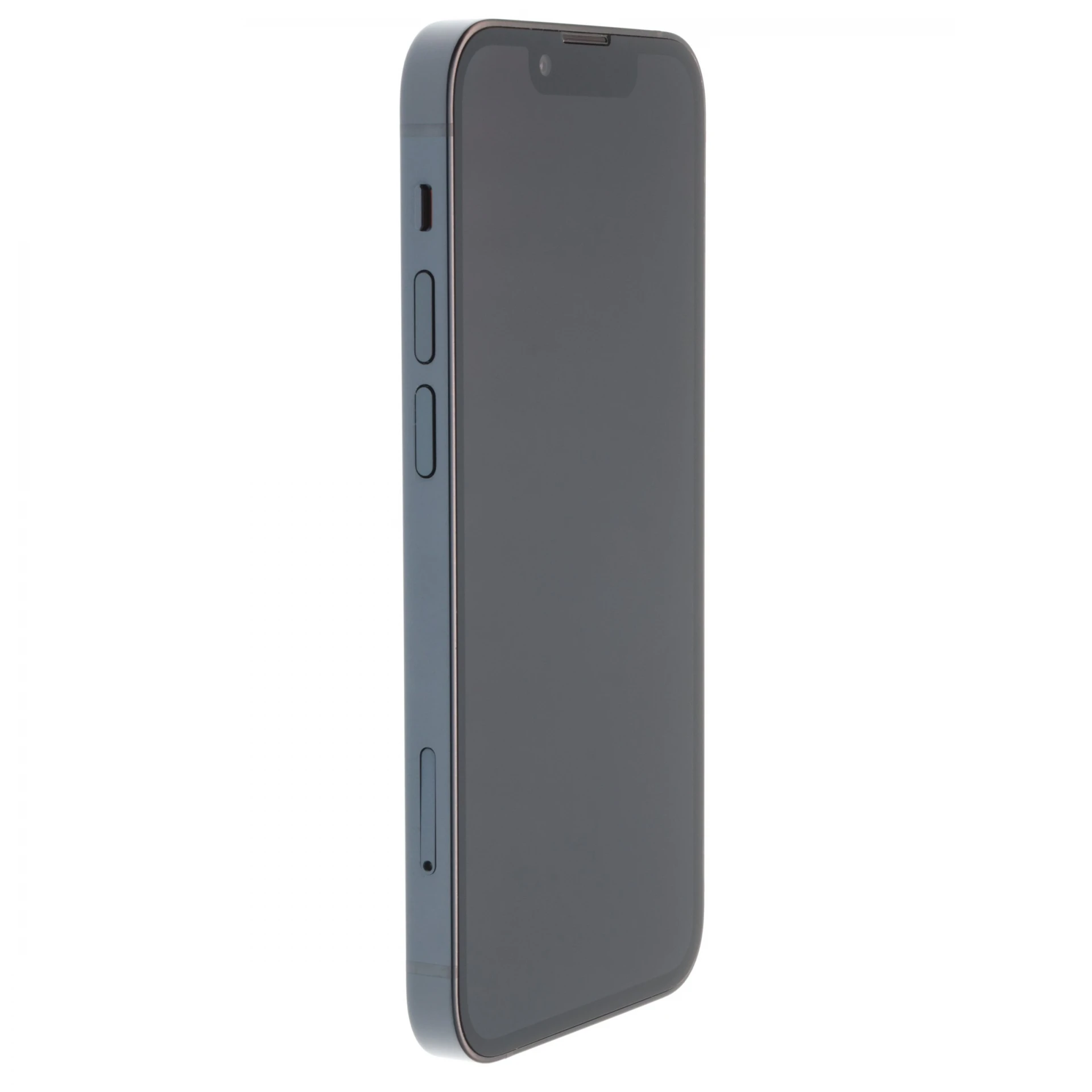 !! 1 ÉV GARANCIA !! Apple iPhone 13 Mini 256 GB Midnight 100%