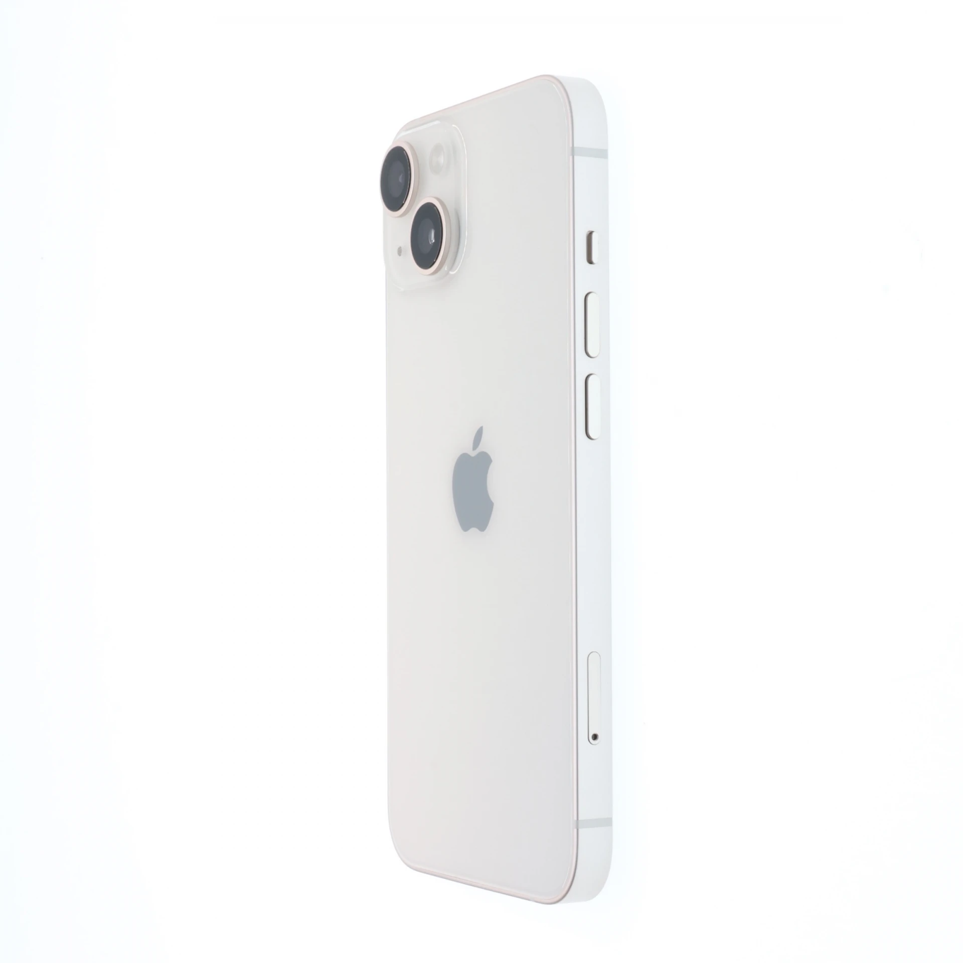 !! 1 ÉV GARANCIA !! Apple iPhone 14 128 GB Starlight. 100%