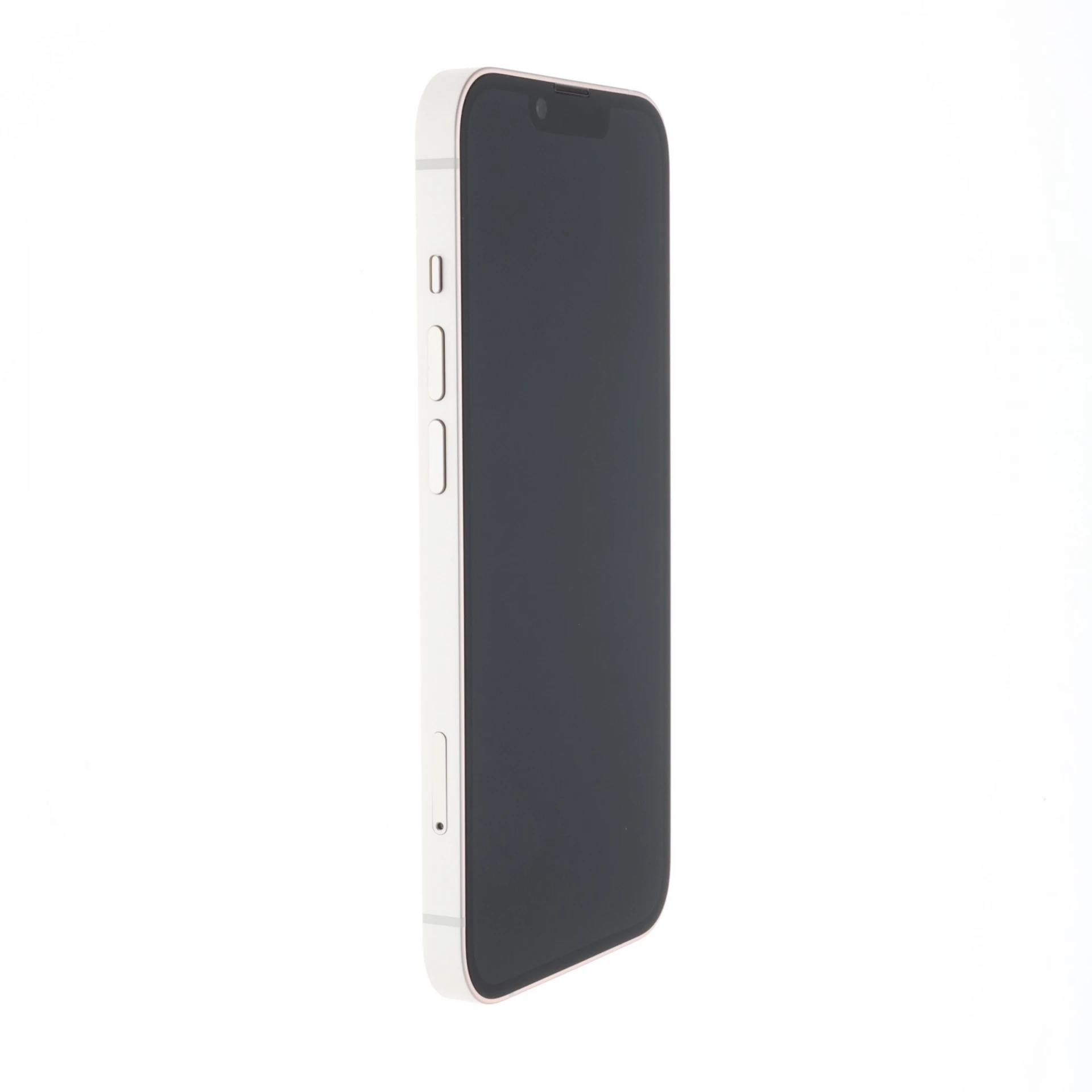 !! 1 ÉV GARANCIA !! Apple iPhone 14 128 GB Starlight. 100%