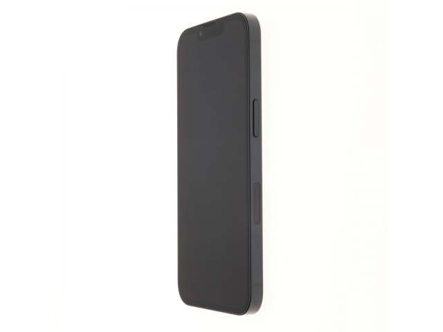 !! 1 ÉV GARANCIA !! Apple iPhone 13 128 GB Midnight 100%