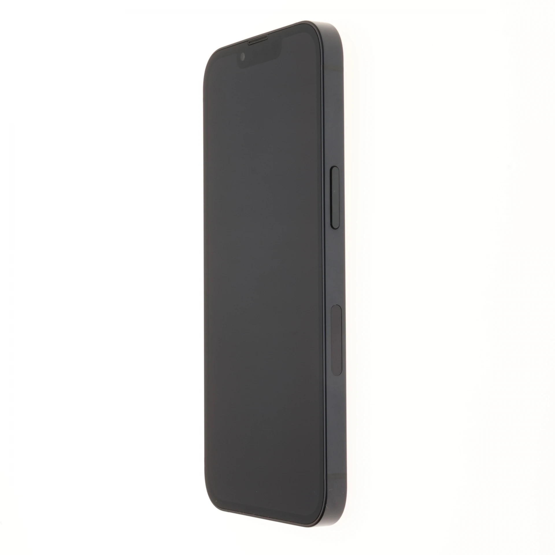 !! 1 ÉV GARANCIA !! Apple iPhone 13 128 GB Midnight 100%
