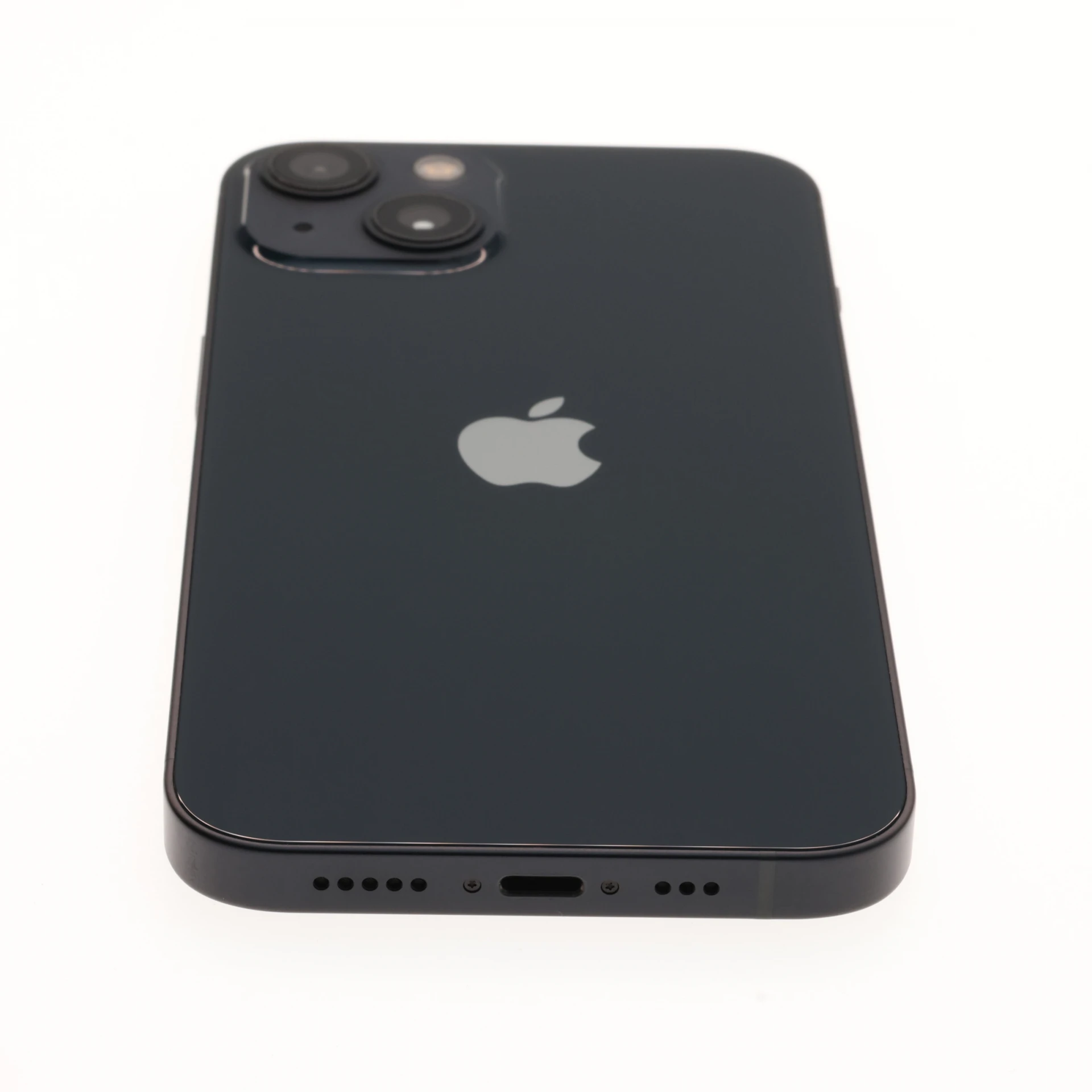 !! 1 ÉV GARANCIA !! Apple iPhone 13 128 GB Midnight 100%
