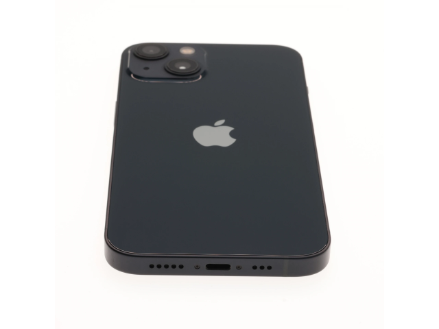 !! 1 ÉV GARANCIA !! Apple iPhone 13 128 GB Midnight 100%