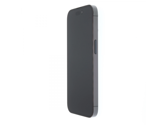 !! 1 ÉV GARANCIA !! Apple iPhone 14 Pro 256 GB Space Black. 100%
