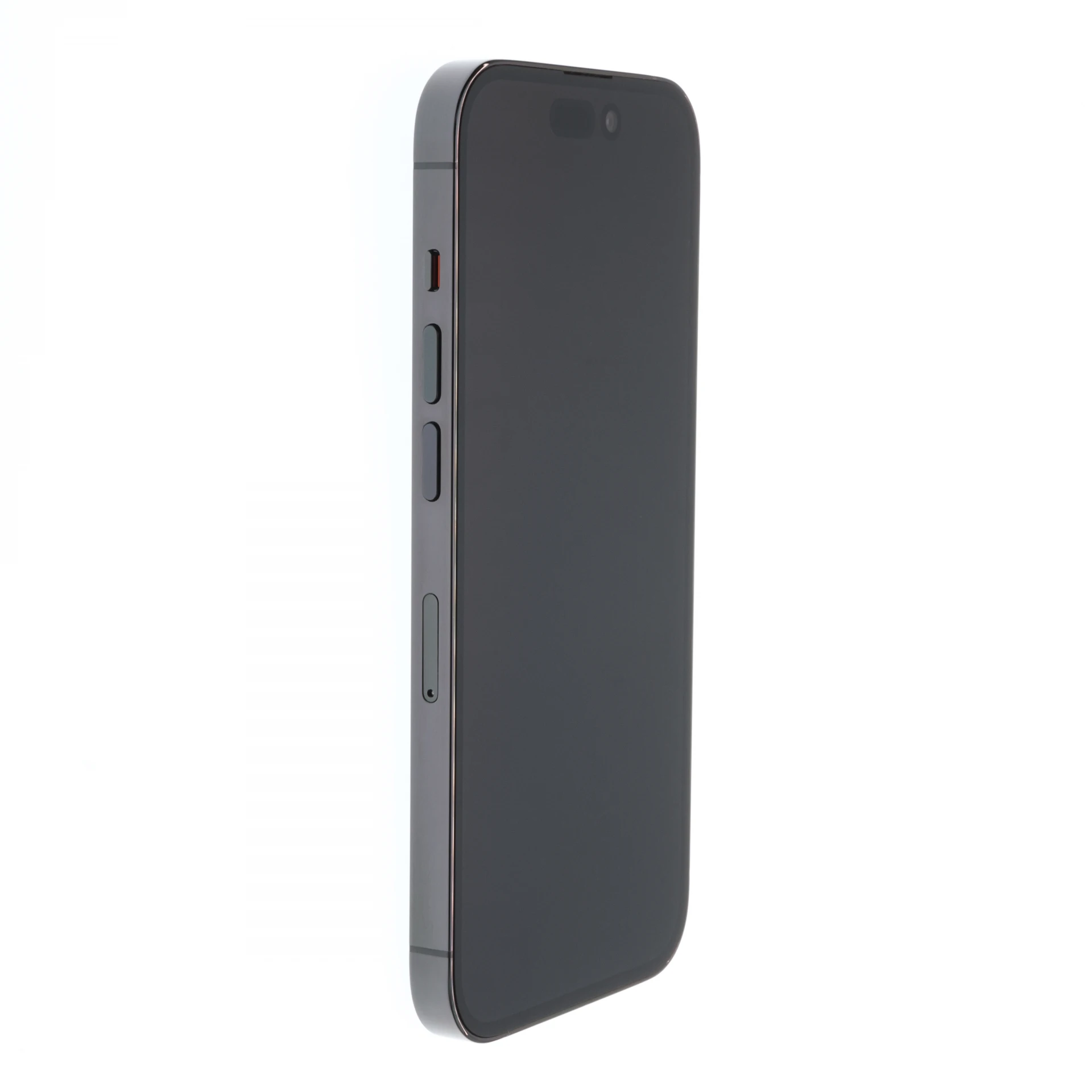 !! 1 ÉV GARANCIA !! Apple iPhone 14 Pro 256 GB Space Black. 100%