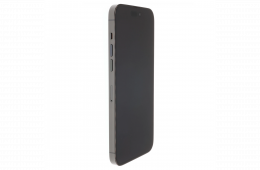 !! 1 ÉV GARANCIA !! Apple iPhone 14 Pro Max 128 GB Space Black. 100%