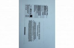 M2-es 13,6-os Air 100%-os gyári aksival