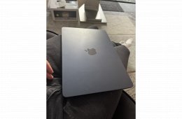 M2-es 13,6-os Air 100%-os gyári aksival