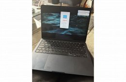 M2-es 13,6-os Air 100%-os gyári aksival