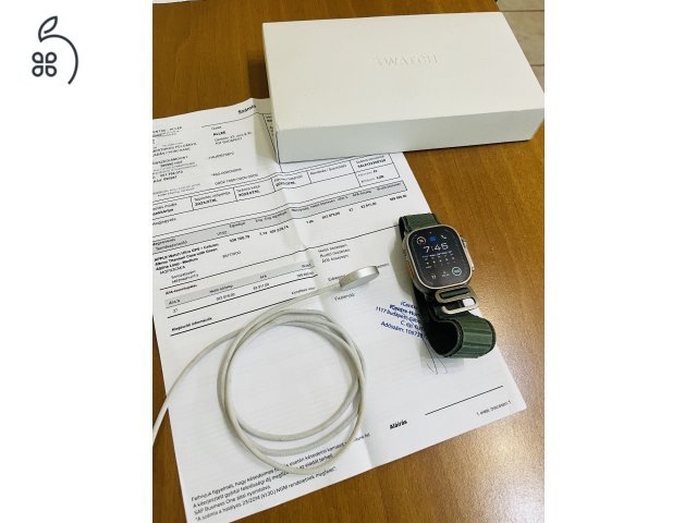 Apple Watch Ultra GPS+Cellular 49mm eladó