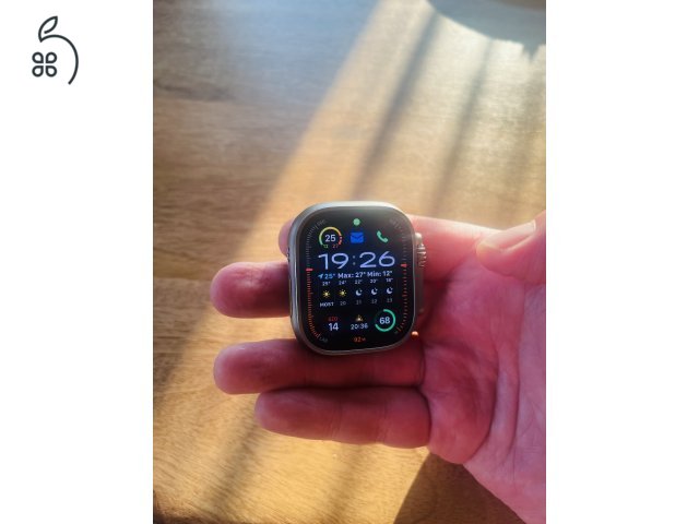 Apple Watch Ultra GPS+Cellular 49mm eladó